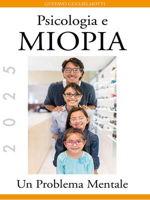 cover image of Psicologia e Miopia
